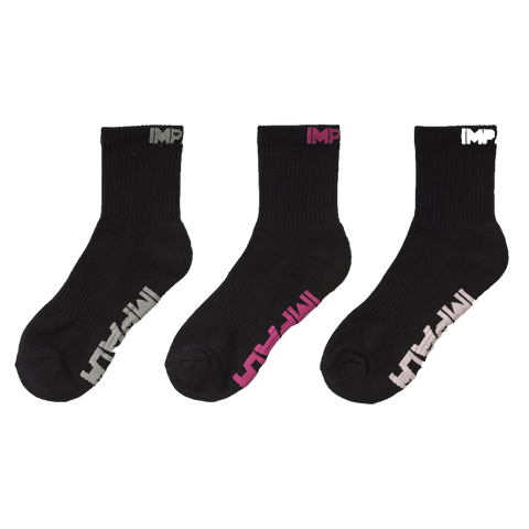 Calcetas Impala Tri-pak - Doberman's Skaters Shop