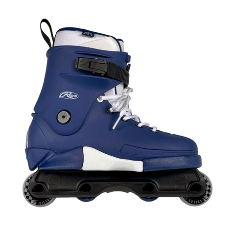 Patines Agresivos Razors Cult Navy - Doberman's Skaters Shop
