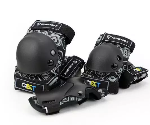 Protecciones Flying Eagle Cobet - Doberman's Skaters Shop