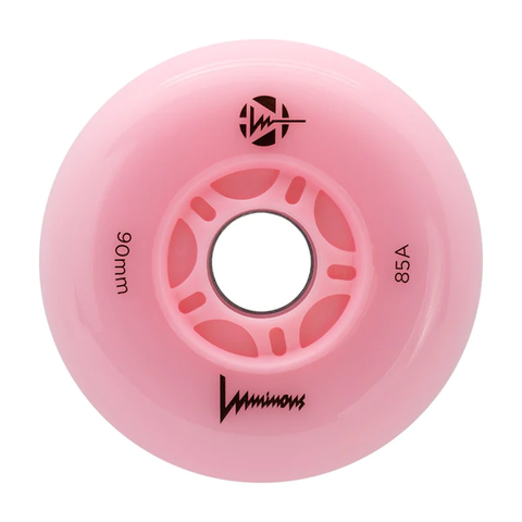 Ruedas LED Luminous 84mm 90mm 100mm 110mm y 125mm - Doberman's Skaters Shop