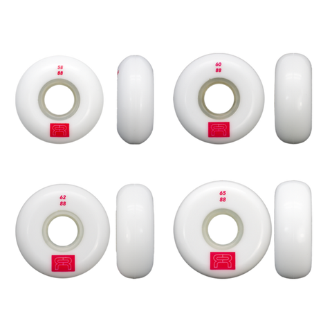 Ruedas de agresivo FR Skates Rec wheels 58mm