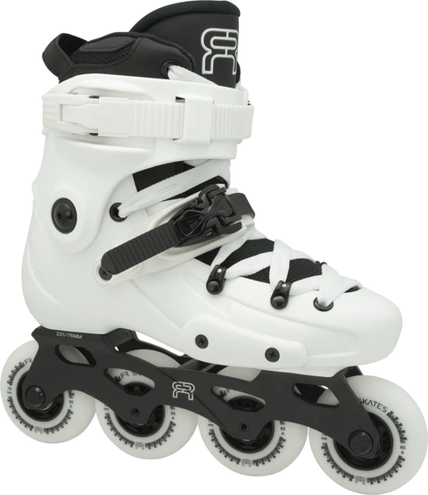 Patines FR Skates FRJ club White niños ENTREGAS APARTIR 06/04/2026 - Doberman's Skaters Shop