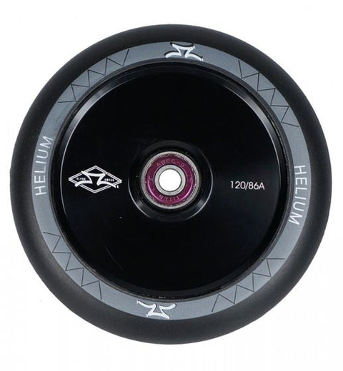 Ruedas AO Helium Scooter Wheel 120mm - Doberman's Skaters Shop