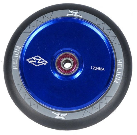 Ruedas AO Helium Scooter Wheel 120mm - Doberman's Skaters Shop
