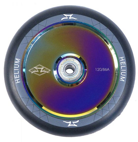Ruedas AO Helium Scooter Wheel 120mm - Doberman's Skaters Shop