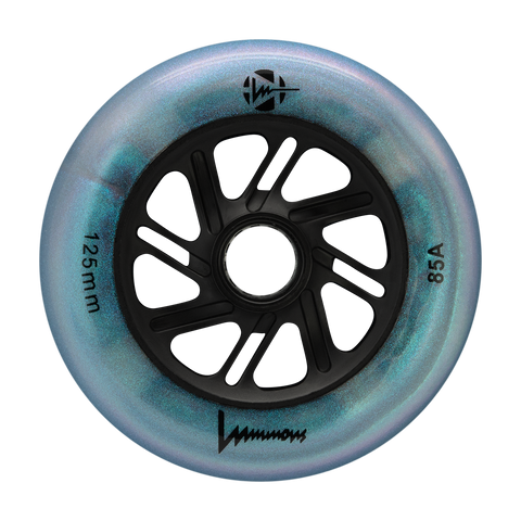 Ruedas LED Luminous 84mm 90mm 100mm 110mm y 125mm - Doberman's Skaters Shop