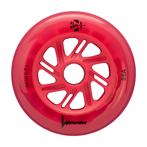 Ruedas LED Luminous 84mm 90mm 100mm 110mm y 125mm - Doberman's Skaters Shop