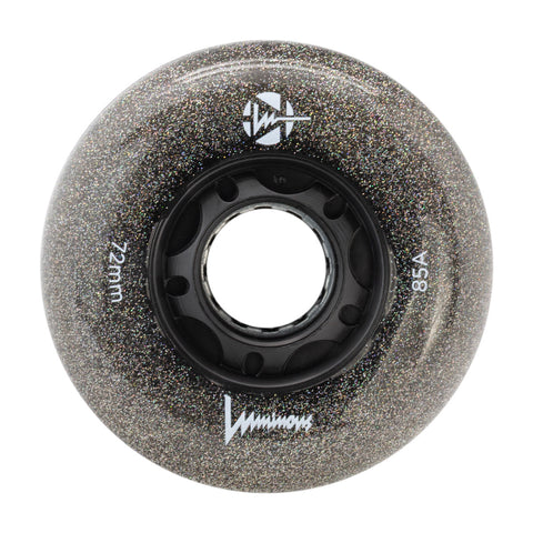 Ruedas LED Luminous 80mm 76mm y 72mm - Doberman's Skaters Shop