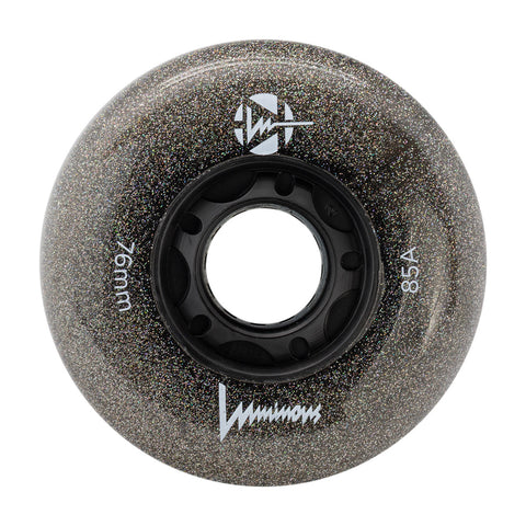 Ruedas LED Luminous 80mm 76mm y 72mm - Doberman's Skaters Shop