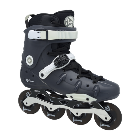 Patines Luminous Skates Ray dark 80