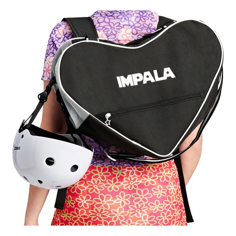 Mochila Impala Skate Bag Black - Doberman's Skaters Shop