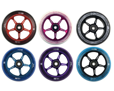Ruedas AO Pentacle Scooter Wheel 115mm