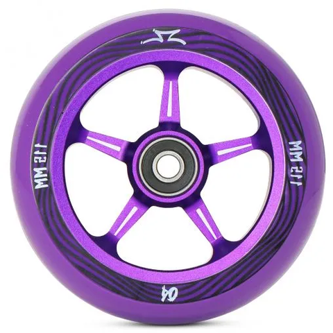 Ruedas AO Pentacle Scooter Wheel 115mm