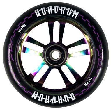 Ruedas AO Quadrum Scooter Wheel 110mm