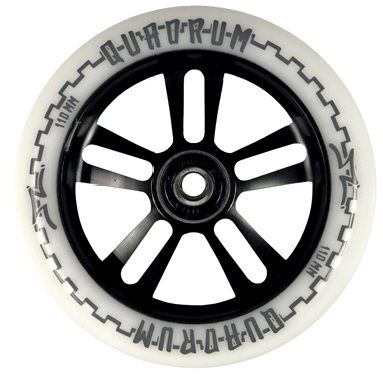 Ruedas AO Quadrum Scooter Wheel 110mm