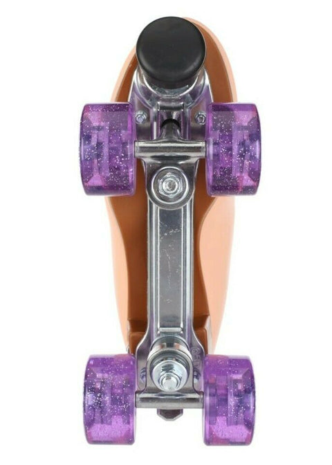 Patines Roller Skate MOXI Beach Bunny Peach Blanket - Doberman's Skaters Shop