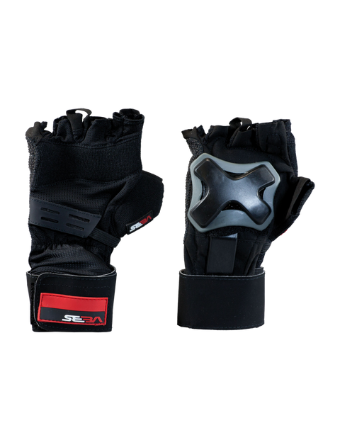 Protecciones Muñequeras Seba PRO guante - Doberman's Skaters Shop