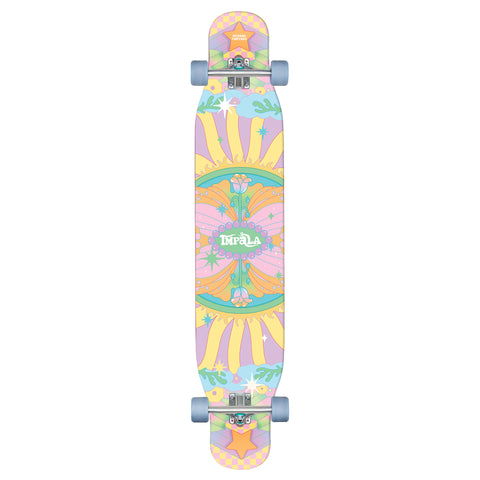 Patineta Impala Longboard Muse Dancing