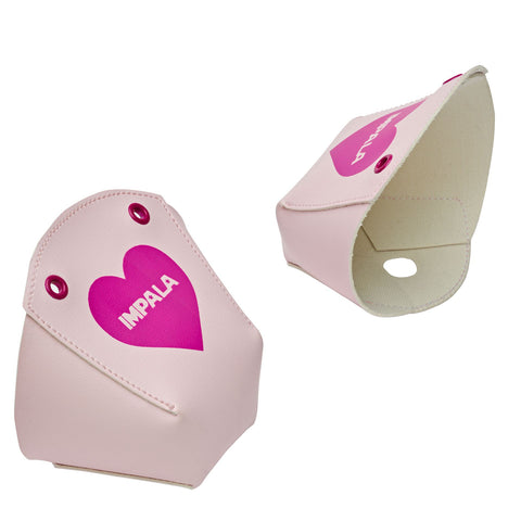 Protector de punta Impala Skate toe guard rosa