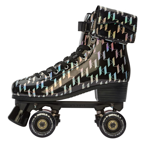 Patines Impala Roller Skate Karl Lagerfeld - Doberman's Skaters Shop
