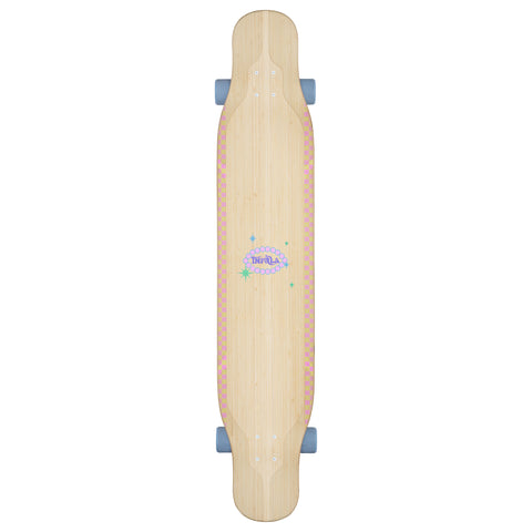 Patineta Impala Longboard Muse Dancing