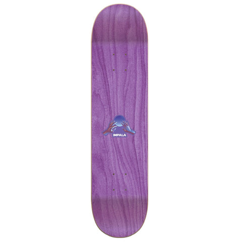 Patineta IMPALA MYSTIC 8.0" SKATEBOARD DECK - Doberman's Skaters Shop