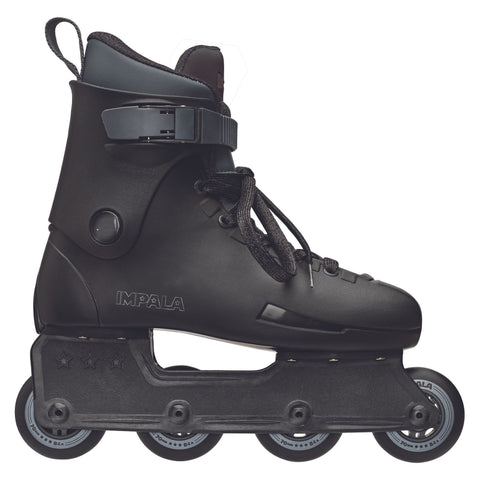 Patines Impala Lightspeed Black - Doberman's Skaters Shop