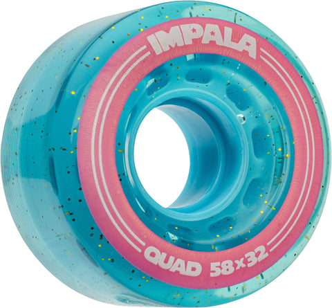 Ruedas Impala Roller Skate Quads - Doberman's Skaters Shop