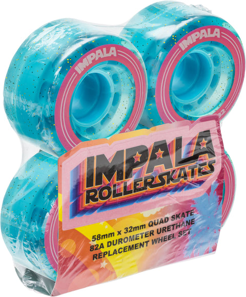 Ruedas Impala Roller Skate Quads - Doberman's Skaters Shop