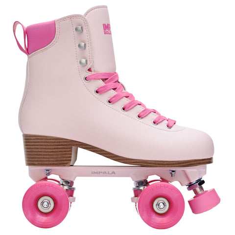 Patines Impala Skate Samira Wild Pink Pro - Doberman's Skaters Shop