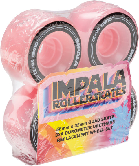 Ruedas Impala Roller Skate Quads - Doberman's Skaters Shop