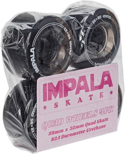 Ruedas Impala Roller Skate Quads - Doberman's Skaters Shop