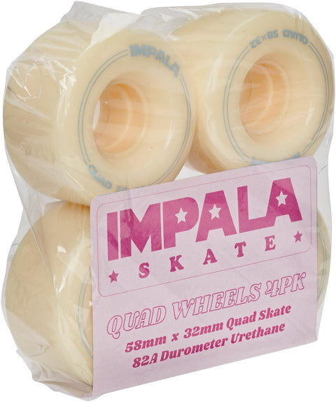 Ruedas Impala Roller Skate Quads - Doberman's Skaters Shop