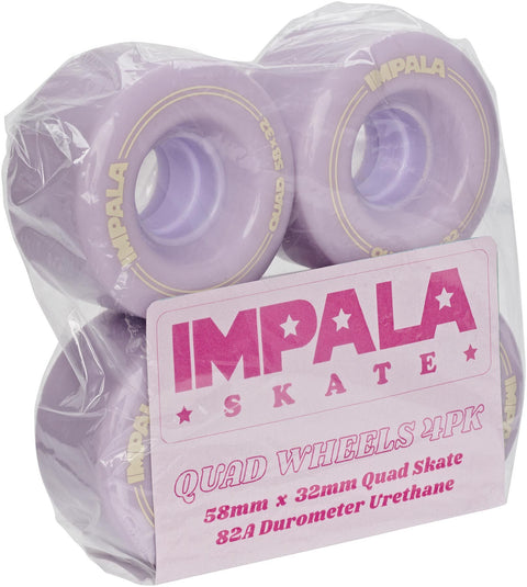 Ruedas Impala Roller Skate Quads - Doberman's Skaters Shop