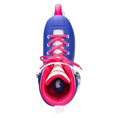 Patines Impala Lightspeed Blue Pink - Doberman's Skaters Shop