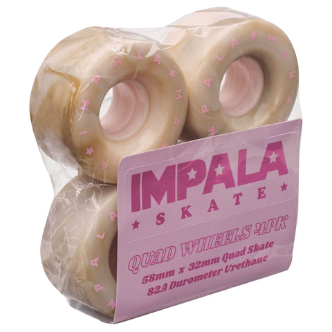 Ruedas Impala Roller Skate Quads - Doberman's Skaters Shop