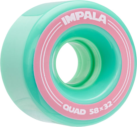 Ruedas Impala Roller Skate Quads - Doberman's Skaters Shop
