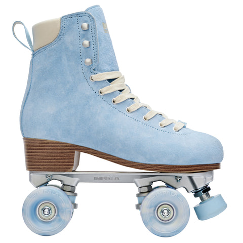Patines Impala Roller Skate Samira Dusty Blue - Doberman's Skaters Shop