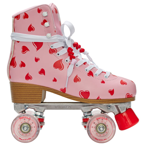 Patines Impala Roller Skate Hearts - Doberman's Skaters Shop