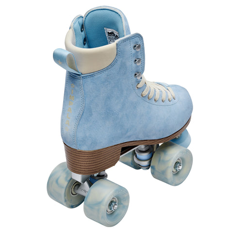 Patines Impala Roller Skate Samira Dusty Blue - Doberman's Skaters Shop