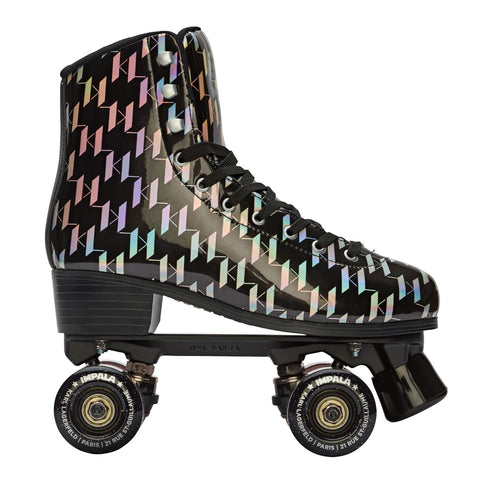 Patines Impala Roller Skate Karl Lagerfeld - Doberman's Skaters Shop