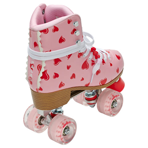 Patines Impala Roller Skate Hearts - Doberman's Skaters Shop