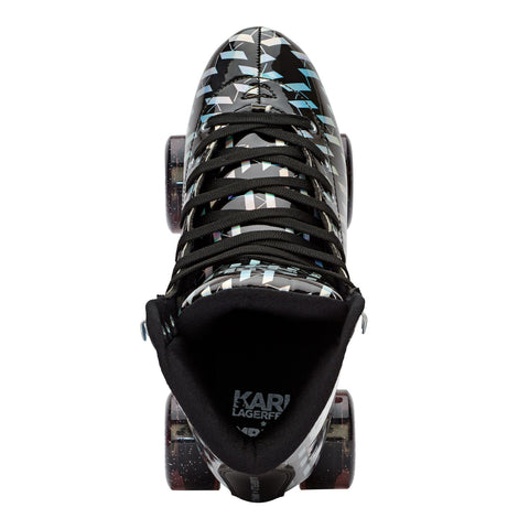 Patines Impala Roller Skate Karl Lagerfeld - Doberman's Skaters Shop