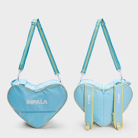 Mochila Impala Skate Bag Blue - Doberman's Skaters Shop