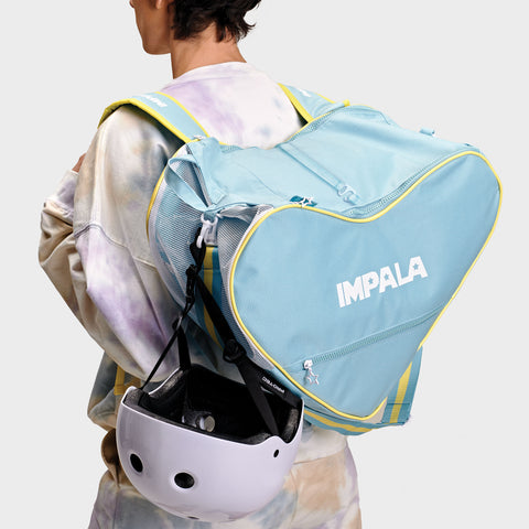 Mochila Impala Skate Bag Blue - Doberman's Skaters Shop