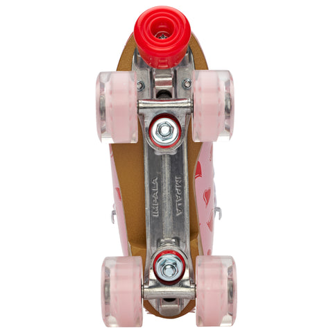 Patines Impala Roller Skate Hearts - Doberman's Skaters Shop