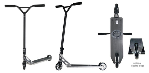 AO Worldwide Scooter patin del diablo
