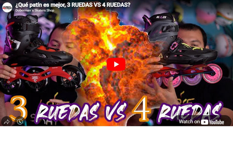 3 Ruedas vs 4 Ruedas? Guía Completa