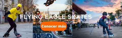 flying eagle patines