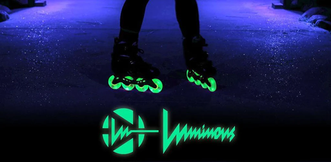 Luminous Skates